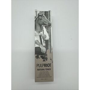 Pulp Riot Natural High Speed Toner 3 fl.oz